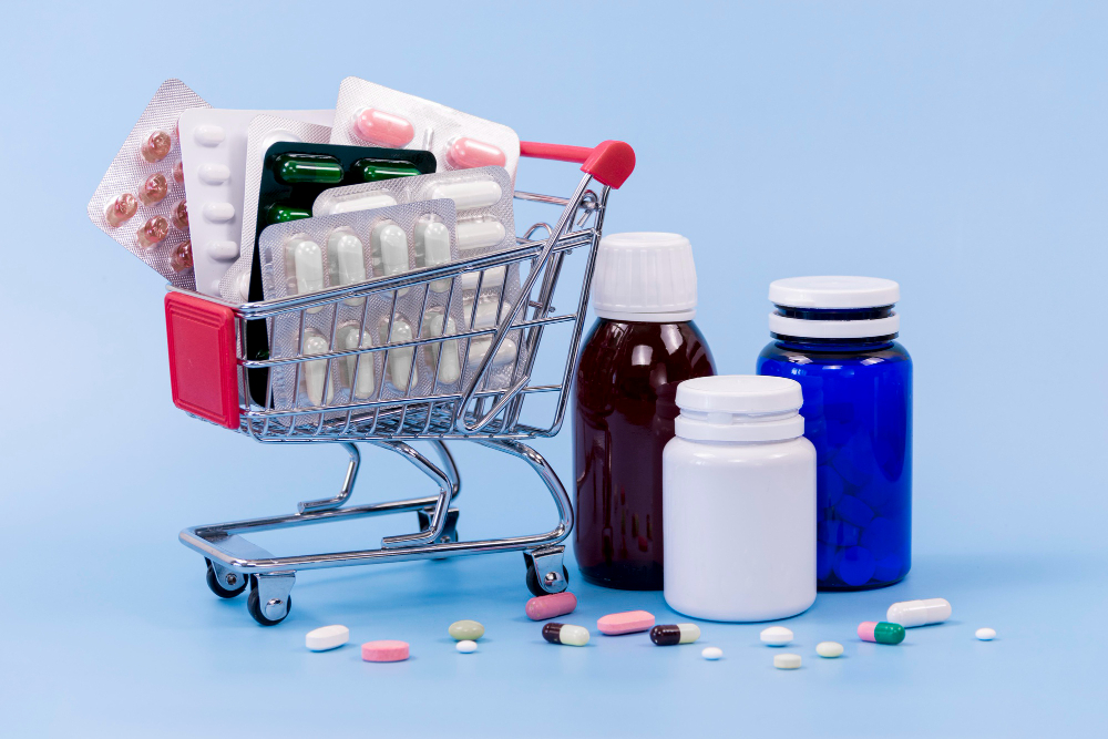 Pharma & Healthcare Products