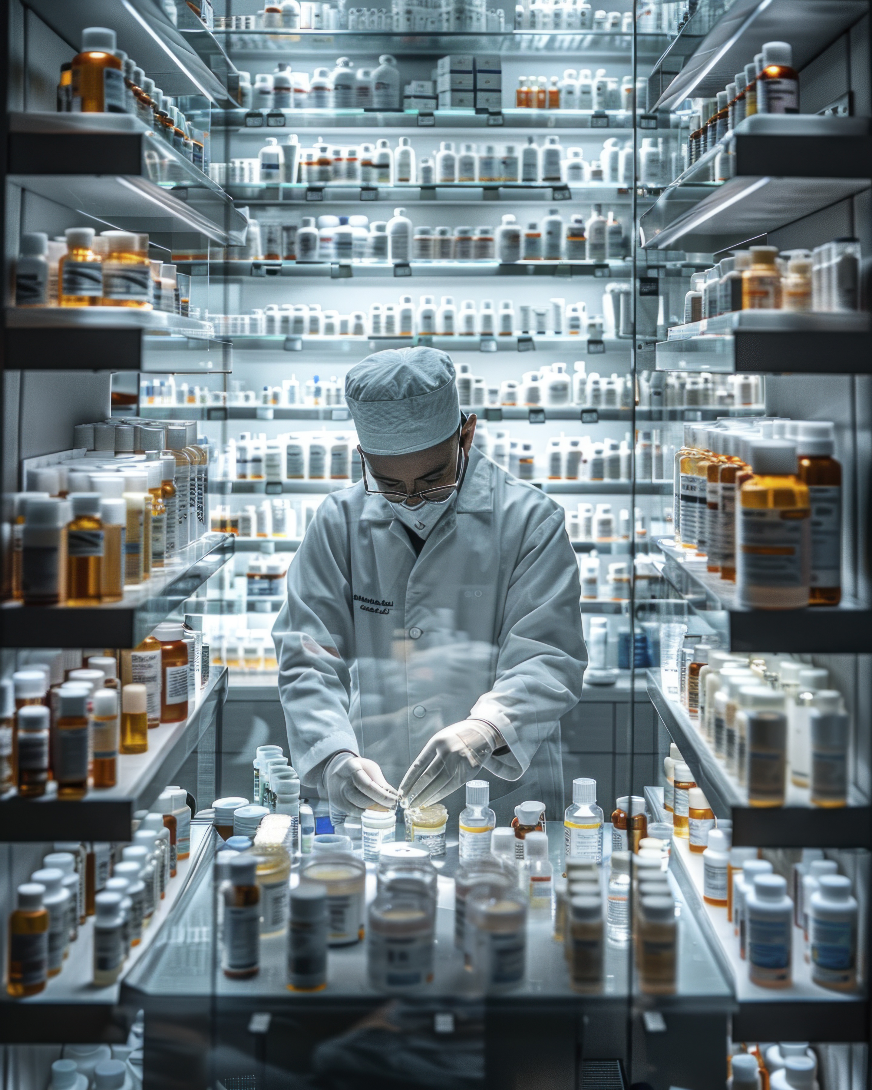 Pharmaceutical Sector